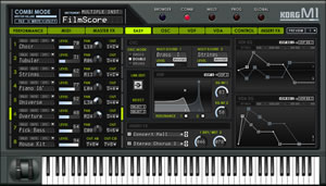 vst_korg_m1 M1